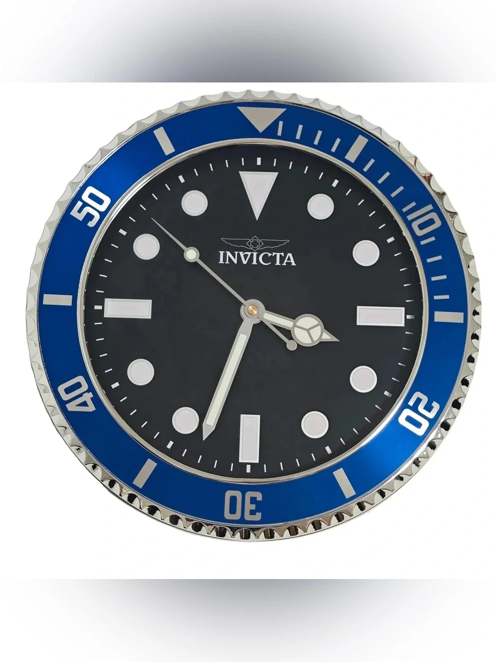 Invicta new wall